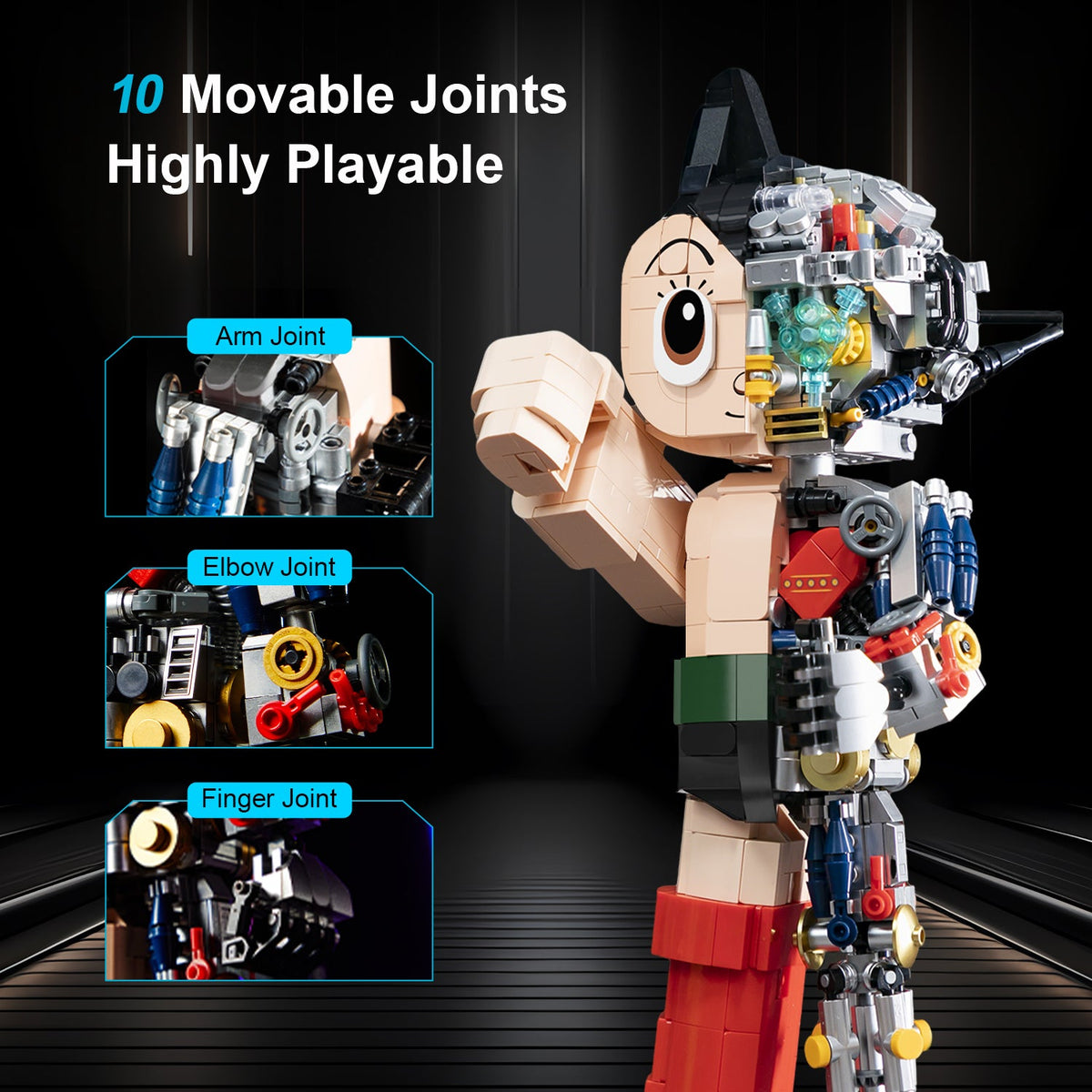 Pantasy - Mechanical / Astro Boy