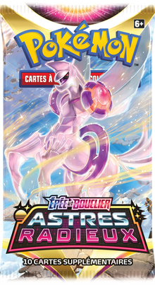 Booster Astres Radieux illustration Palkia Forme Originelle