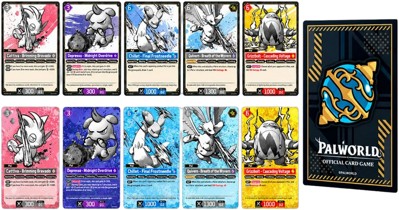 Sleeve & Card Set Vol.1 / SS01