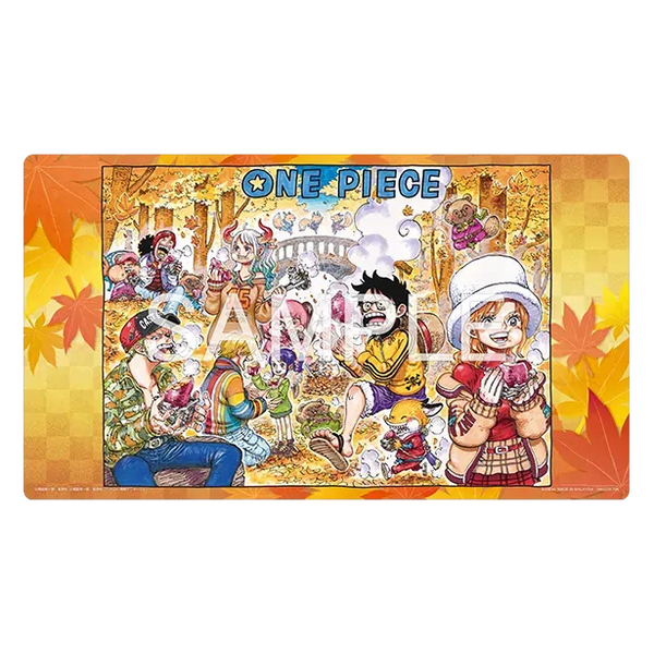 Playmat Limited Edition Vol.6 One Piece Card Game
