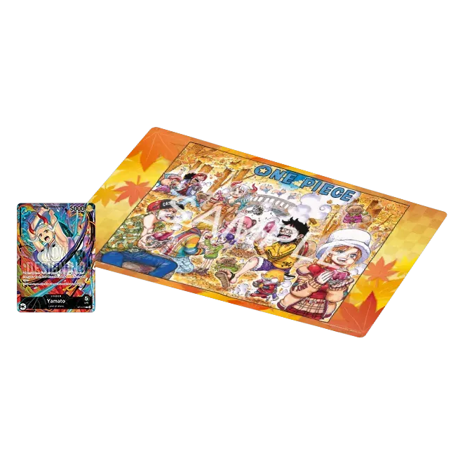 Playmat Limited Edition Vol.6 One Piece Card Game