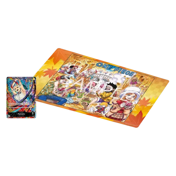 Playmat Limited Edition Vol.6 One Piece Card Game