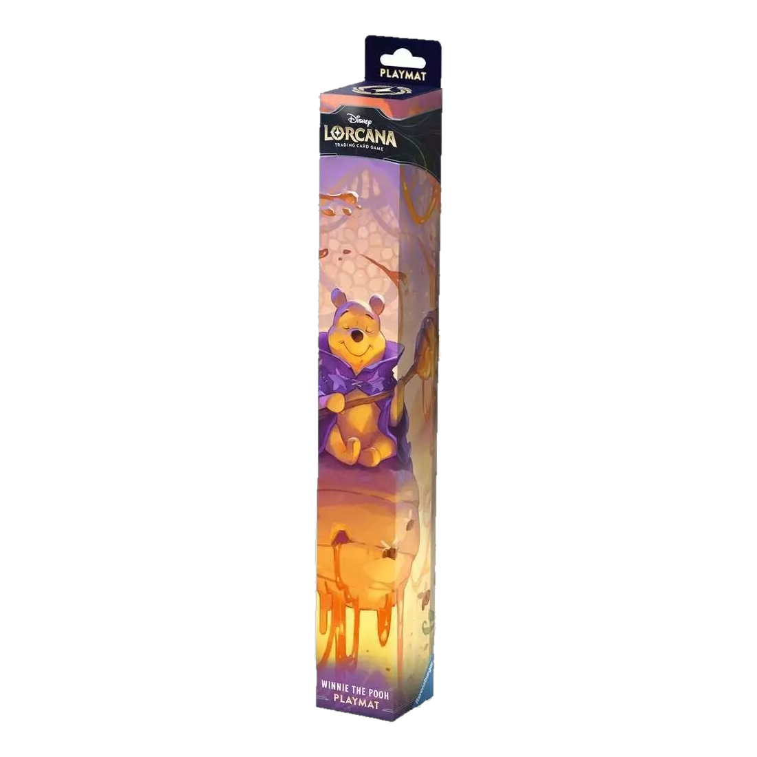 Tapis de jeu Disney Lorcana Winnie l'Ourson Chapitre 2 L'Ascension des Floodborn