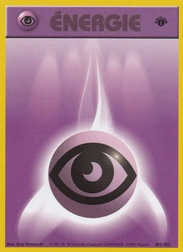 101/102 - Énergie Psy