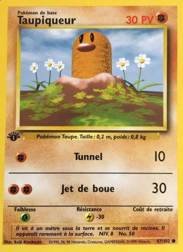 047/102 - Taupiqueur