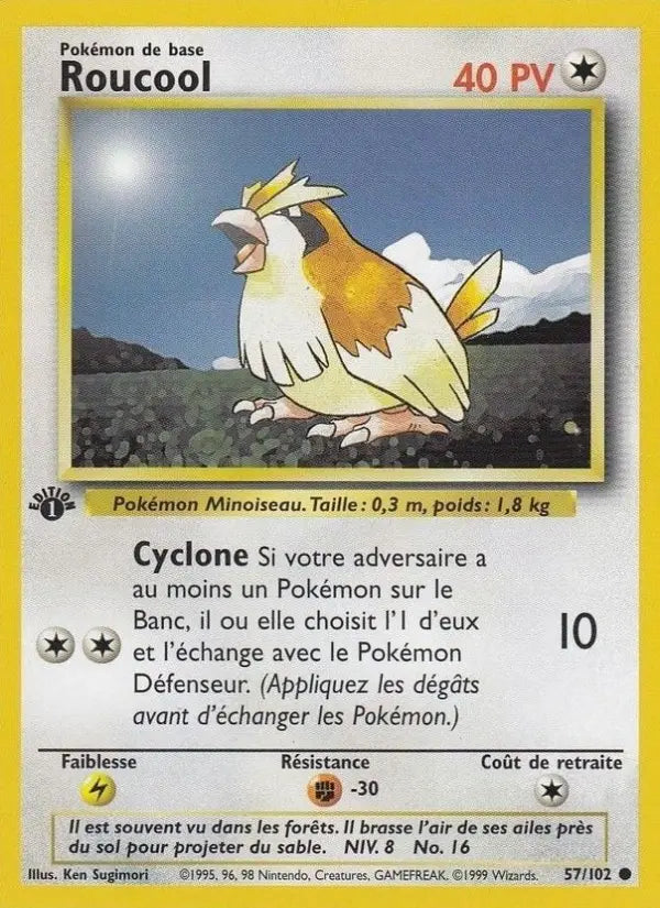 057/102 - Roucool