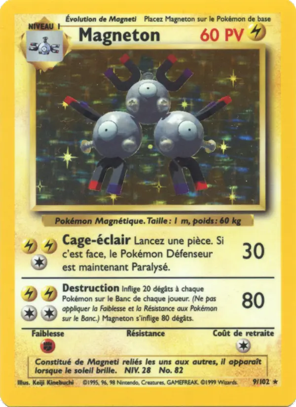009/102 - Magneton