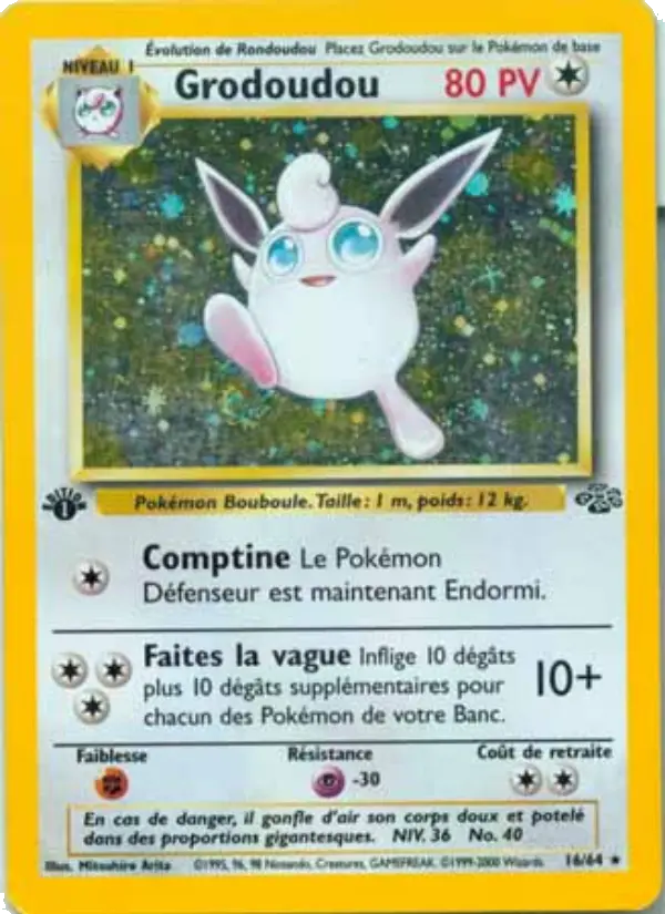 016/064 - Grodoudou