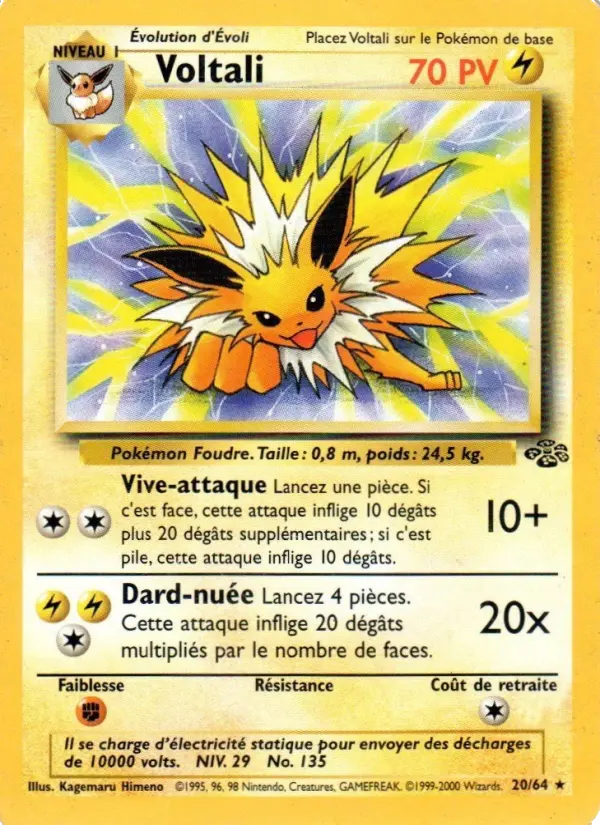 020/064 - Voltali