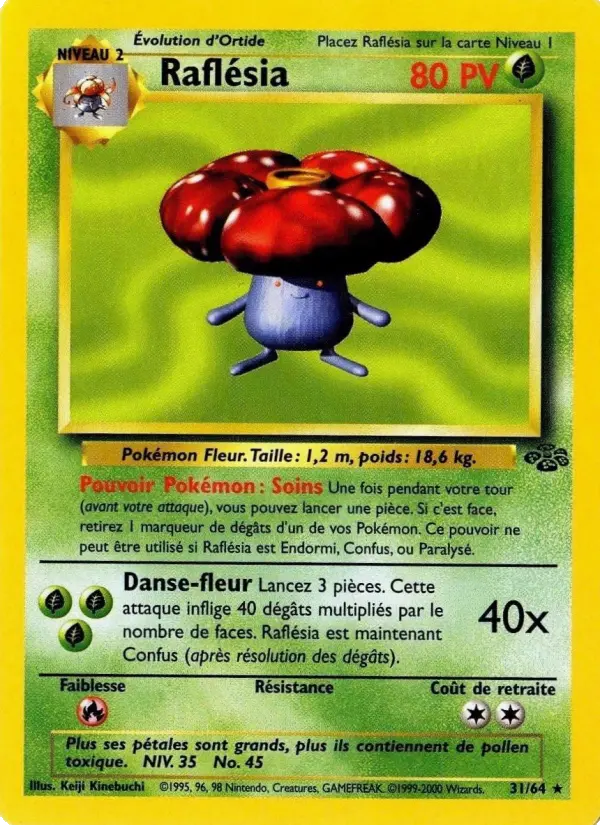 031/064 - Raflésia