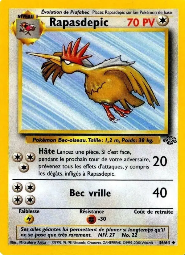 036/064 - Rapasdepic