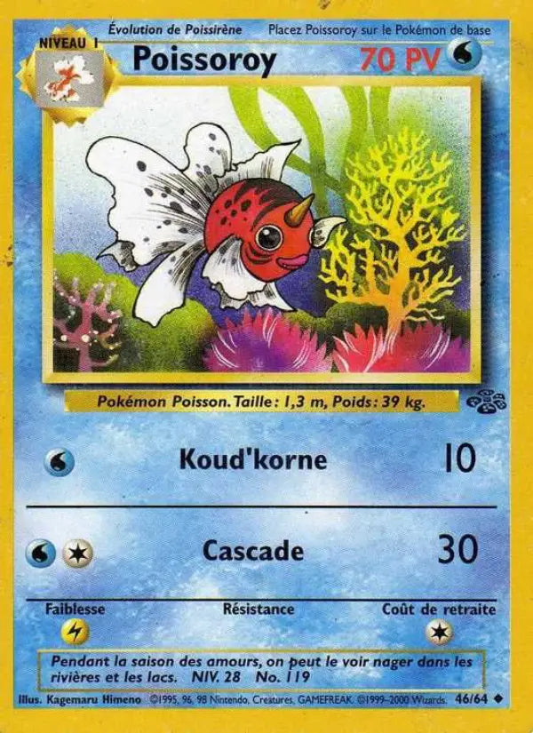 046/064 - Poissoroy