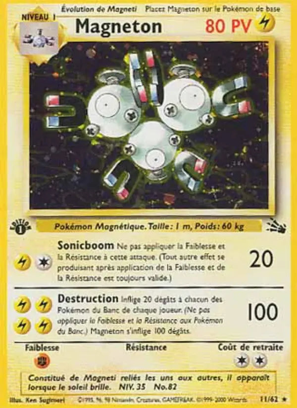 011/062 - Magneton