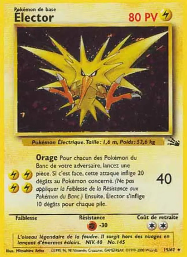 015/062 - Élector