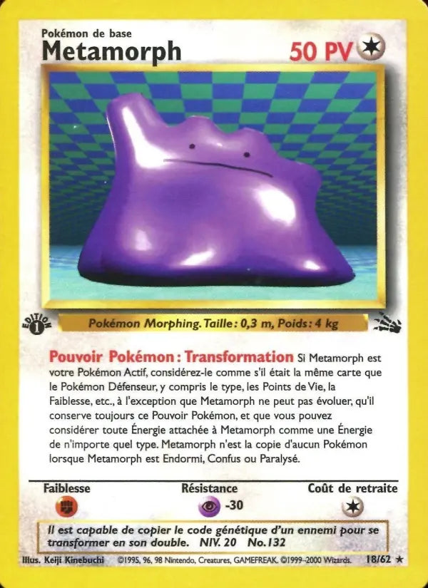 018/062 - Metamorph