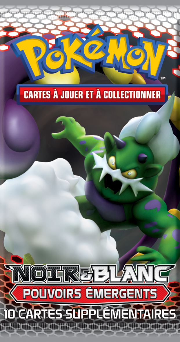 Booster - Pouvoirs Émergents