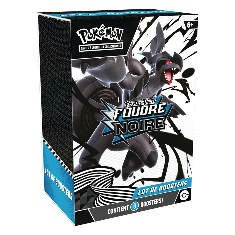 Bundle - Foudre Noire