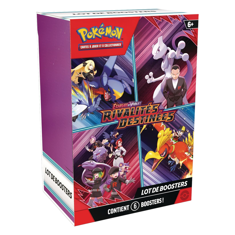 Bundle - Rivalités Destinées