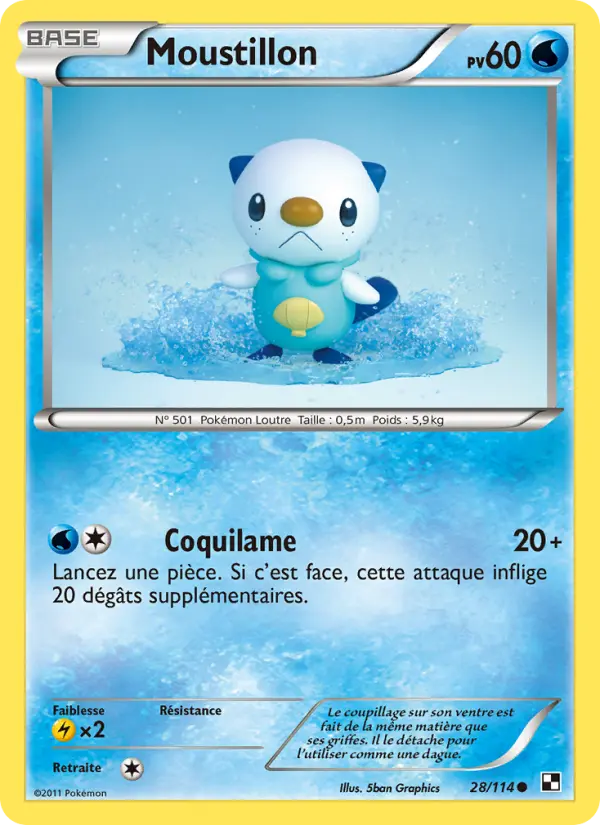 028/114 - Moustillon