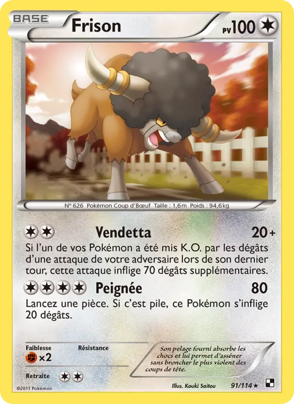 091/114 - Frison
