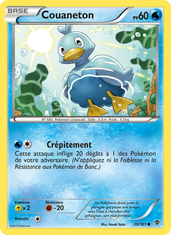 029/101 - Couaneton