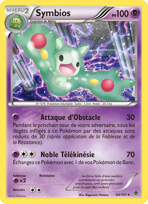 044/101 - Symbios