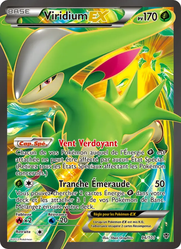 096/101 - Viridium EX