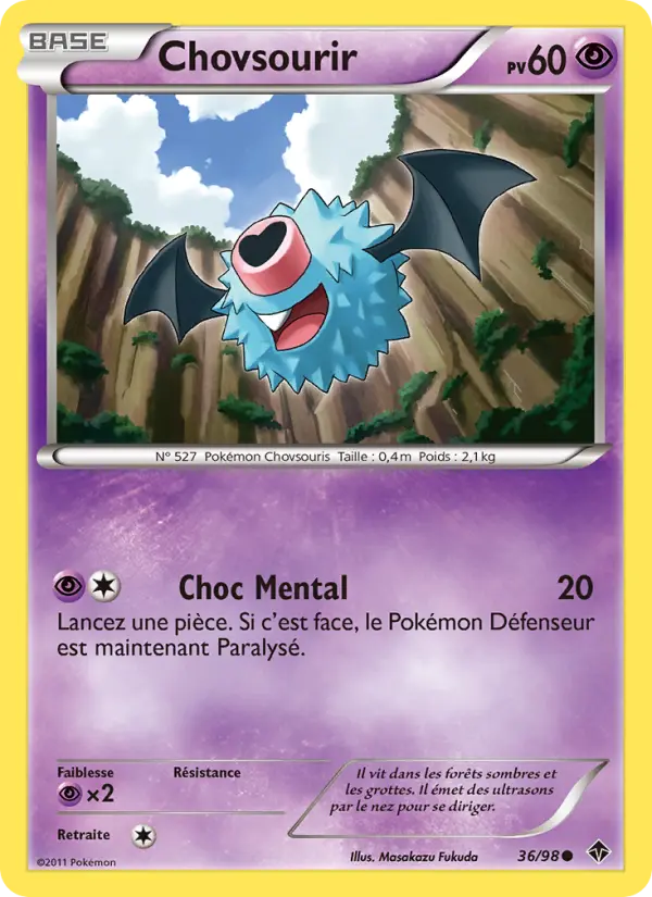 036/098 - Chovsourir