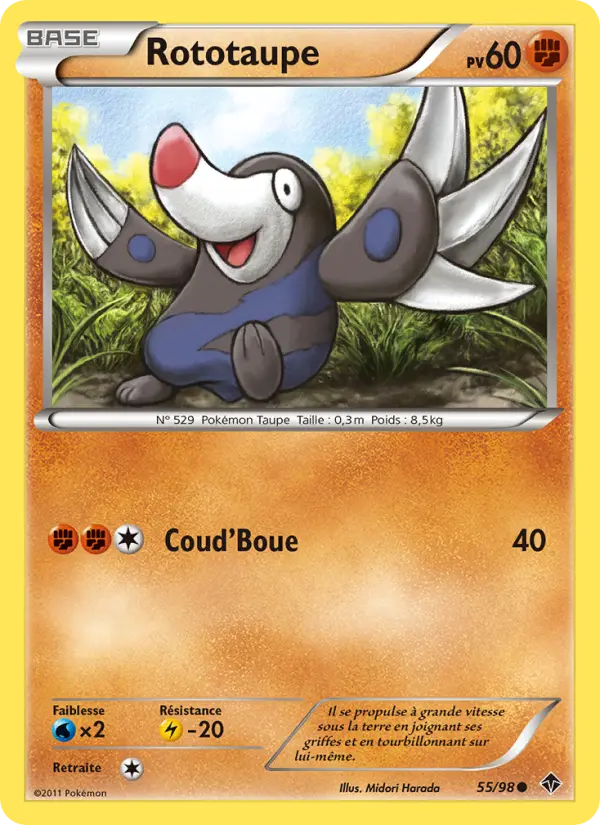 055/098 - Rototaupe