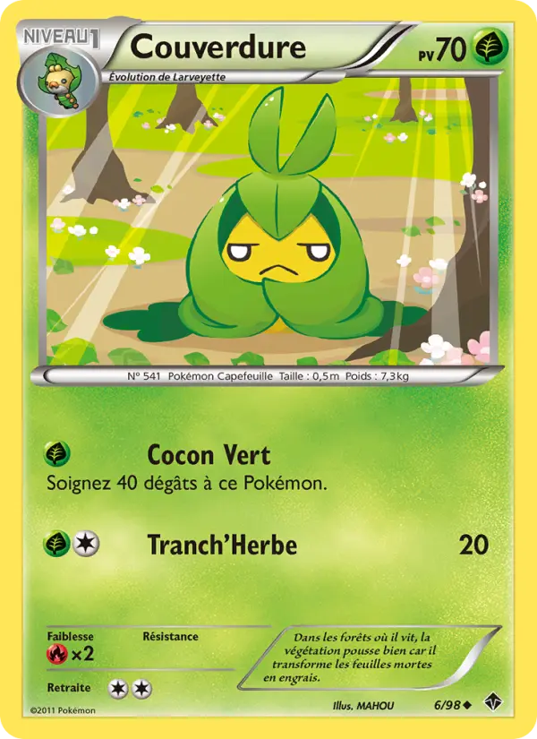006/098 - Couverdure
