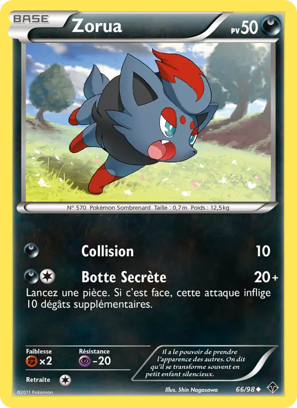 066/098 - Zorua
