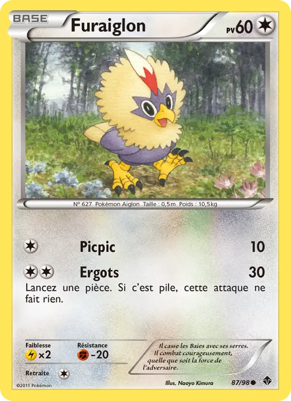 087/098 - Furaiglon