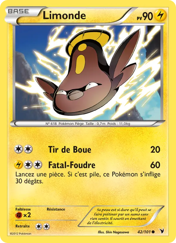 042/101 - Limonde
