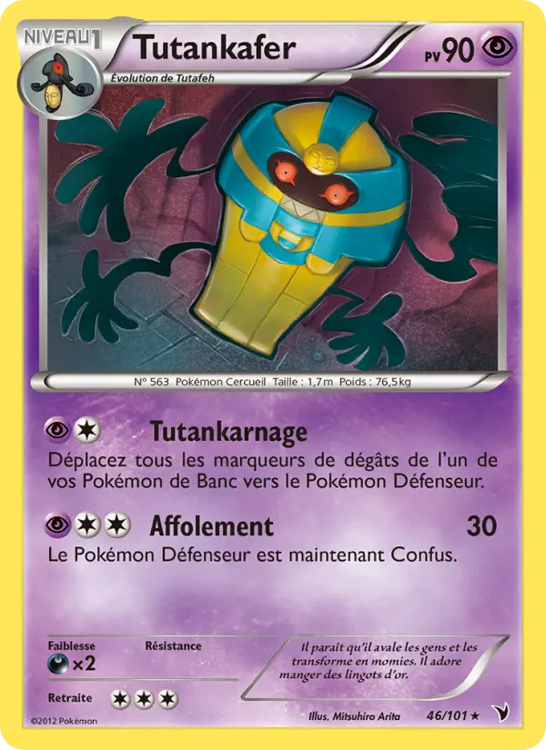 046/101 - Tutankafer