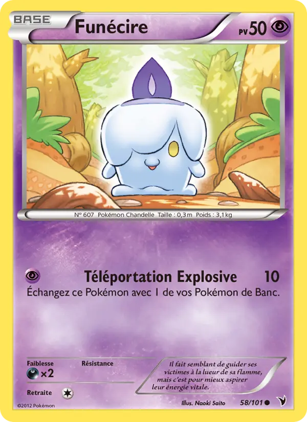 058/101 - Funécire