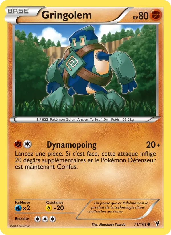 071/101 - Gringolem