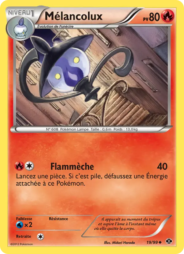 019/099 - Mélancolux