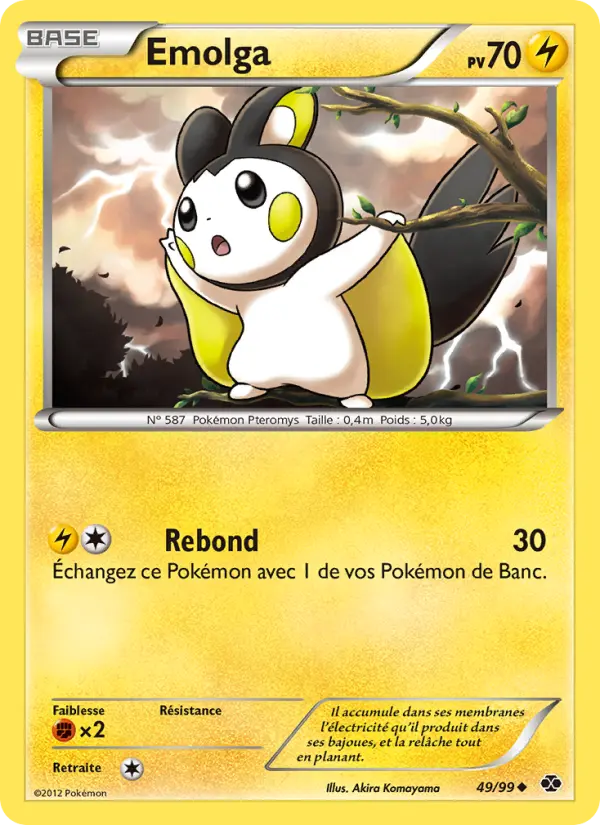 049/099 - Emolga