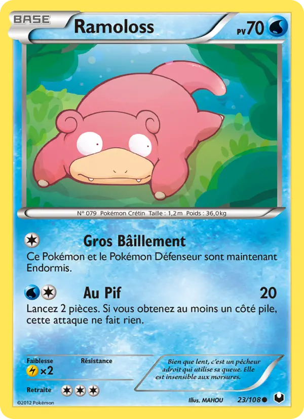 023/108 - Ramoloss