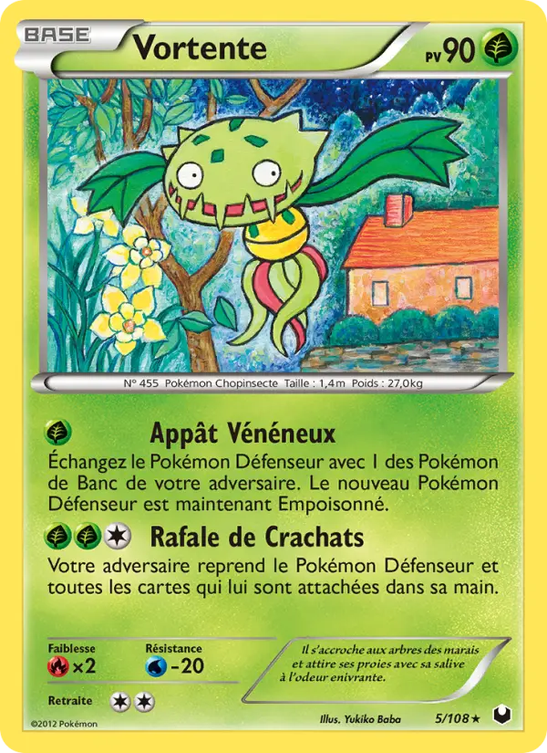 005/108 - Vortente