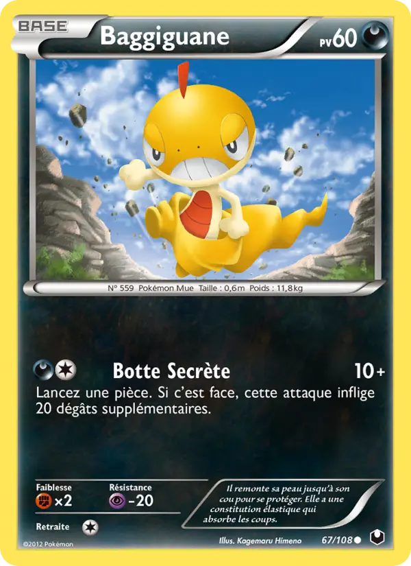 067/108 - Baggiguane