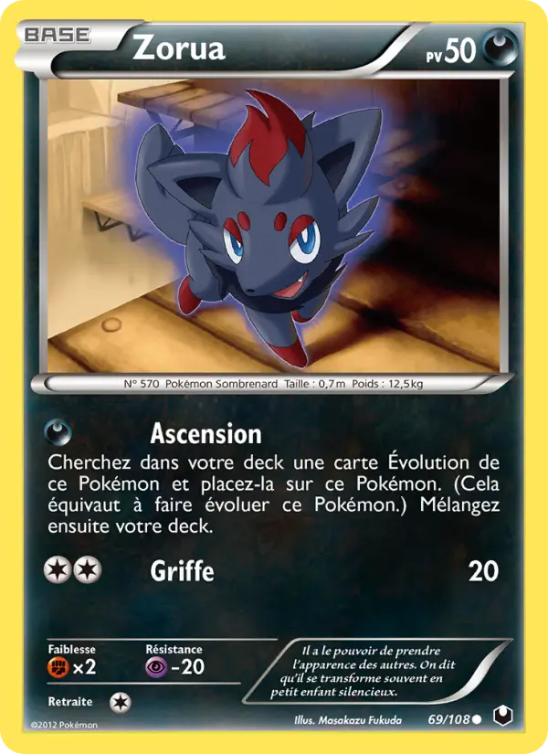 069/108 - Zorua