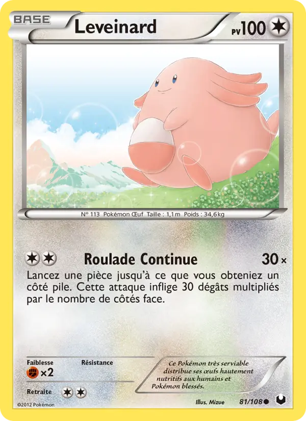 081/108 - Leveinard