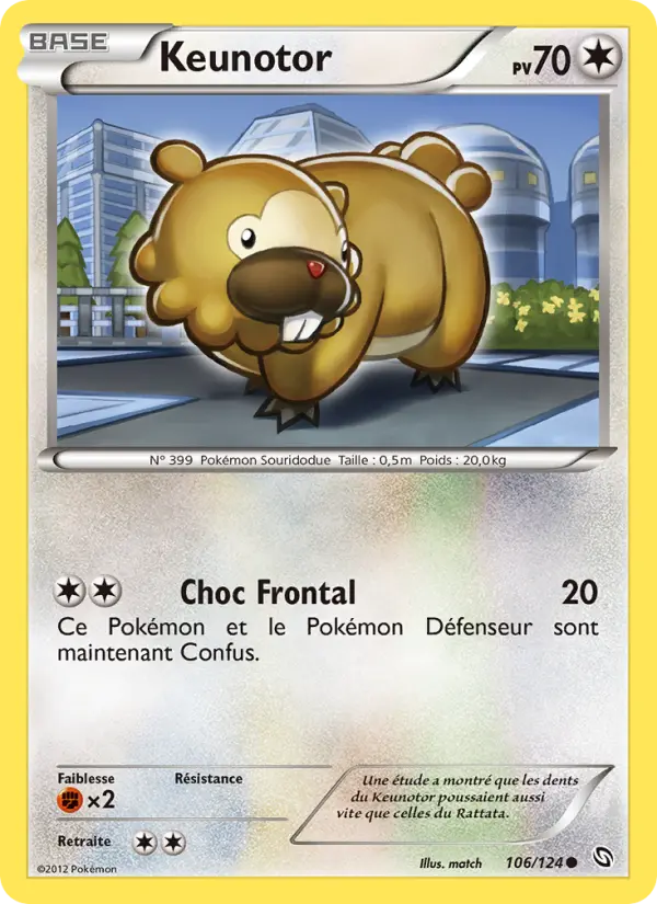 106/124 - Keunotor