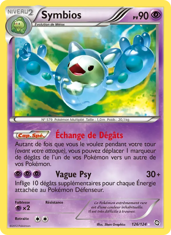 126/124 - Symbios