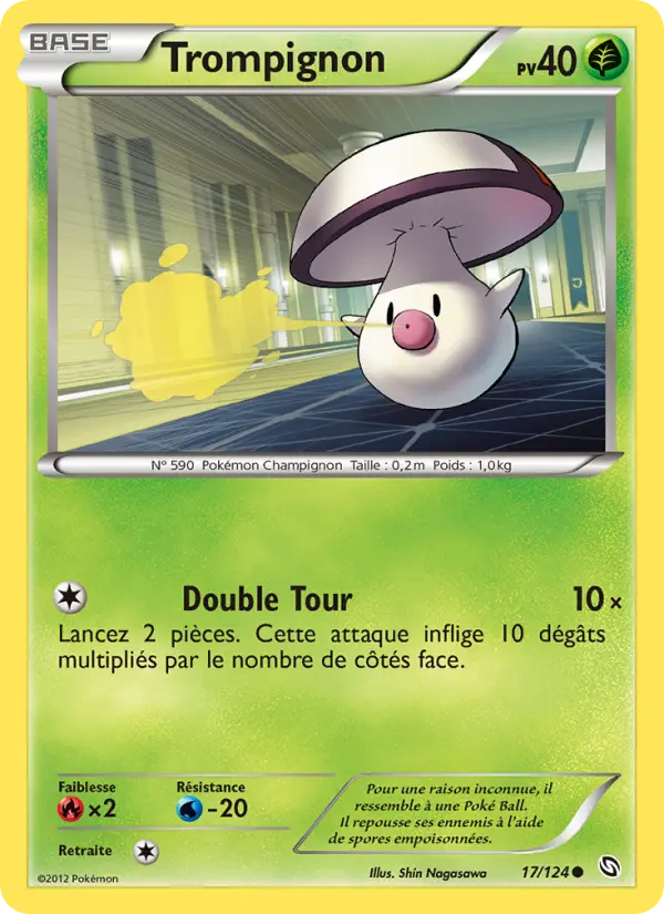 017/124 - Trompignon