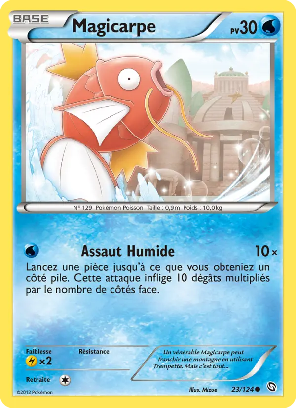 023/124 - Magicarpe