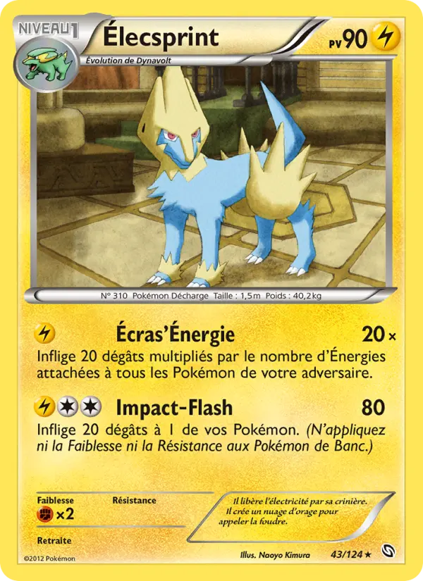 043/124 - Élecsprint
