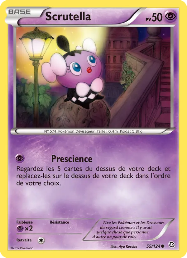 055/124 - Scrutella