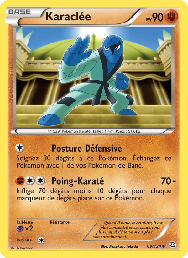 069/124 - Karaclée